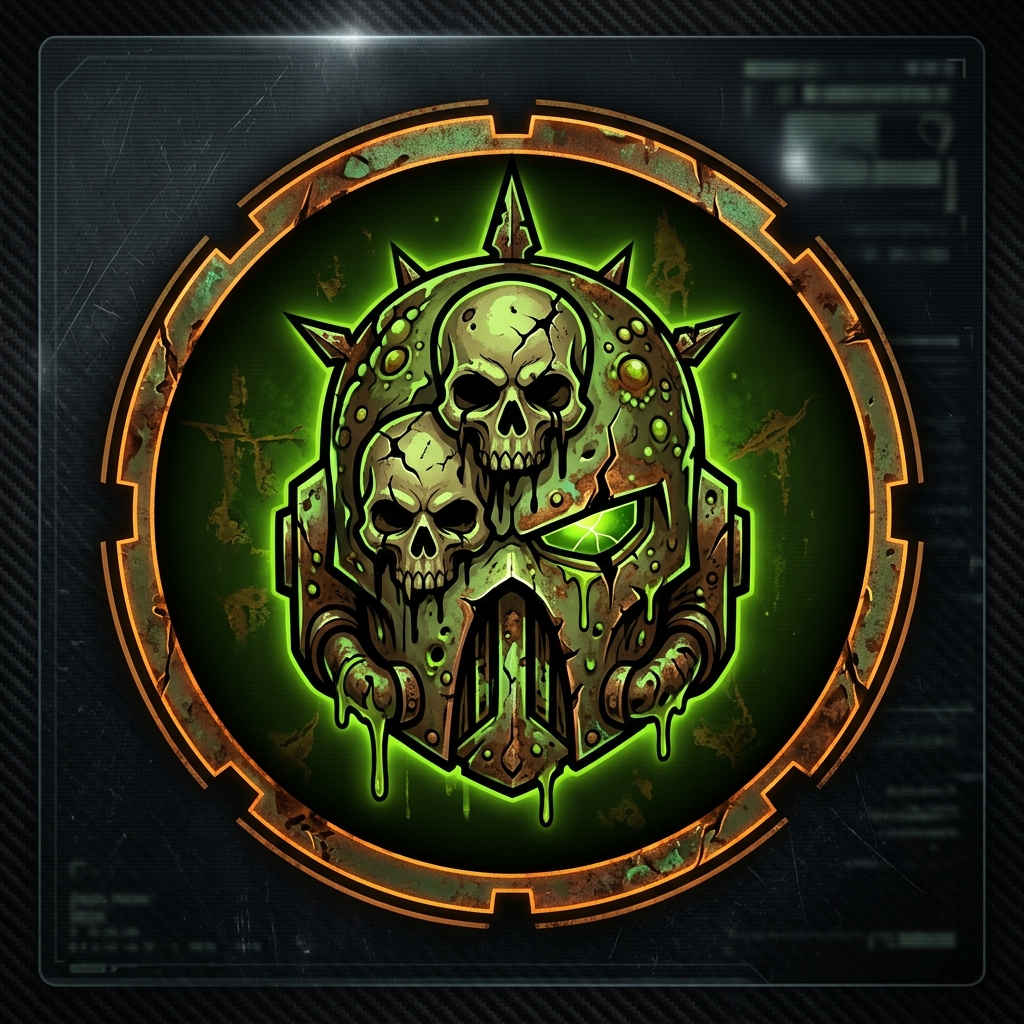 Death Guard Logo