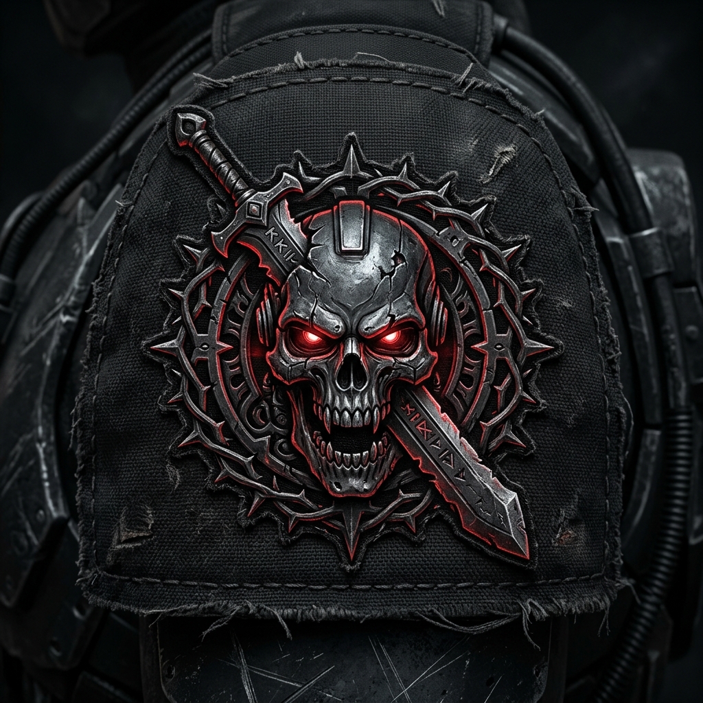 Deathwatch Logo