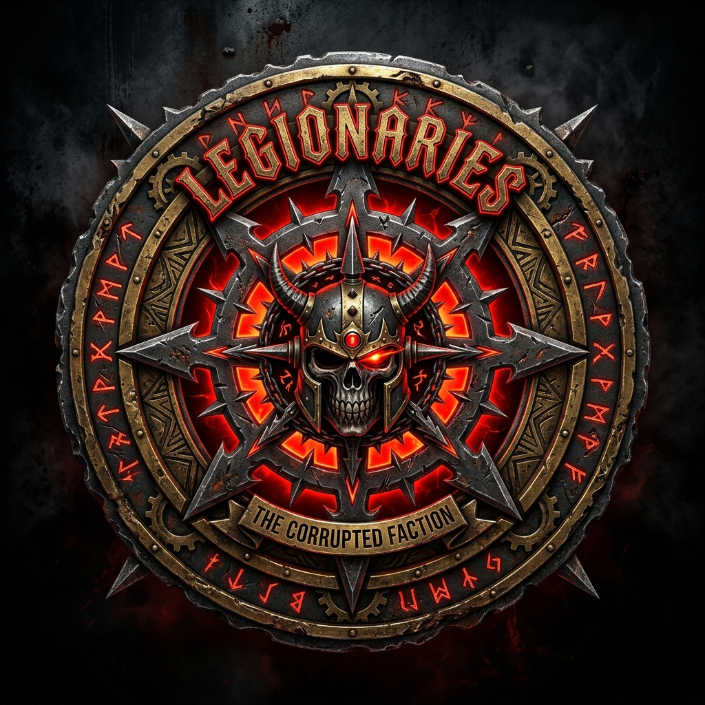 Legionaries Logo