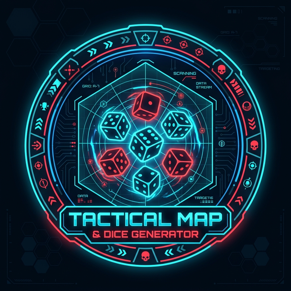 Mission Generator Logo